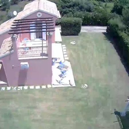 Villa Filia Almiros Beach エクステリア 写真