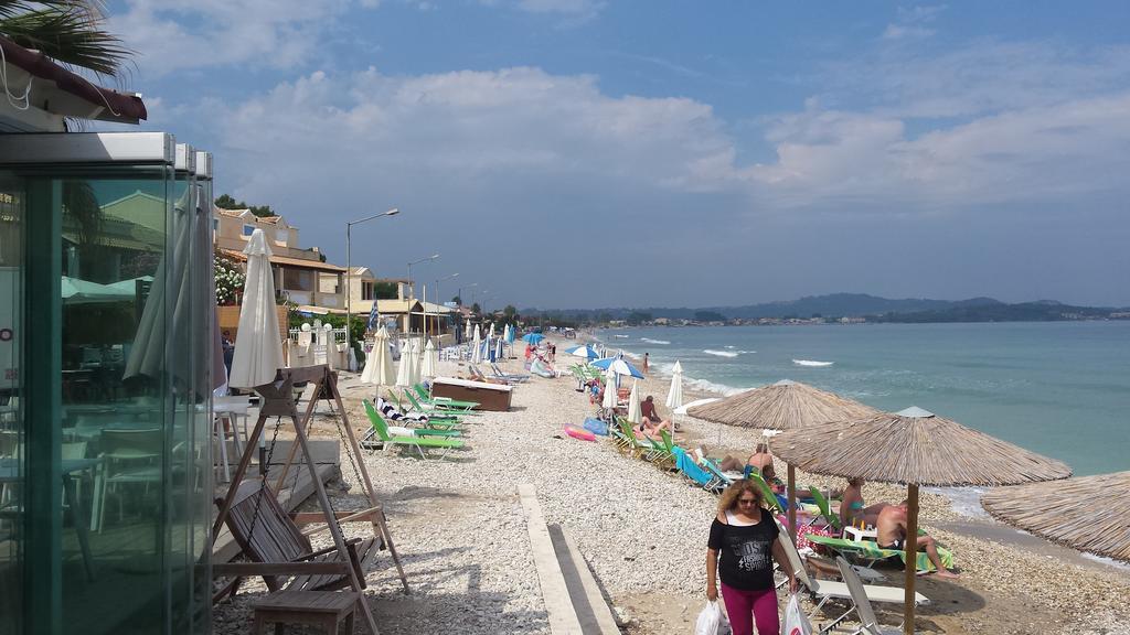 Villa Filia Almiros Beach エクステリア 写真